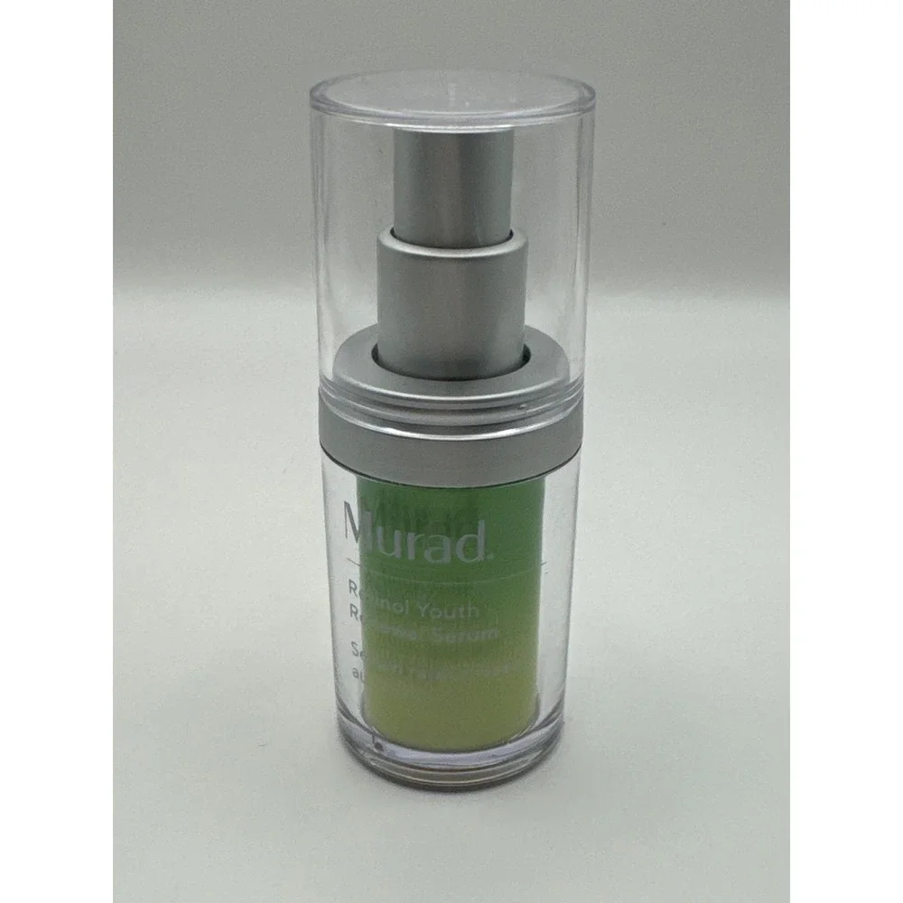Murad Retinol Youth Renewal Face Serum Anti-Aging Treatment 0.5‎ fl oz BNWOB